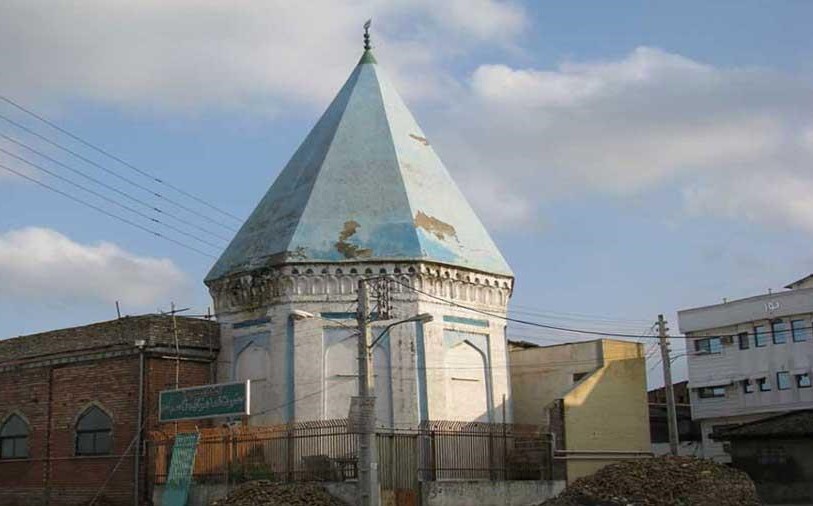 امام زاده قاسم
