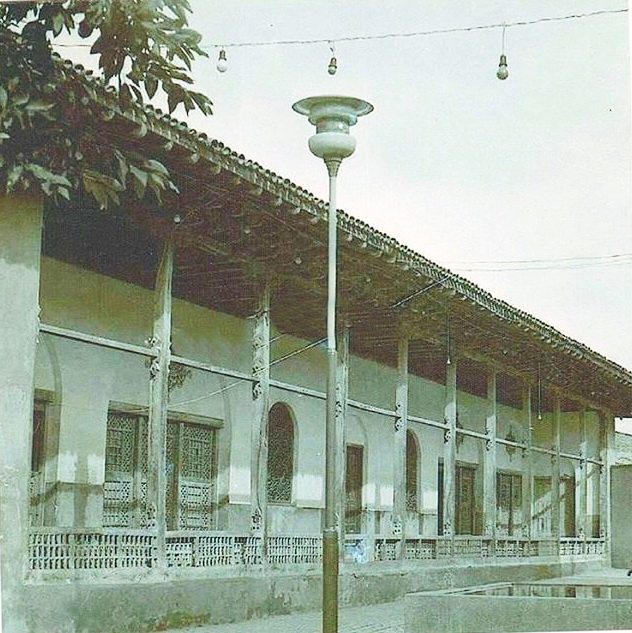 مسجد محدثین