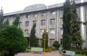 دانشگاه علوم فنون مازندران