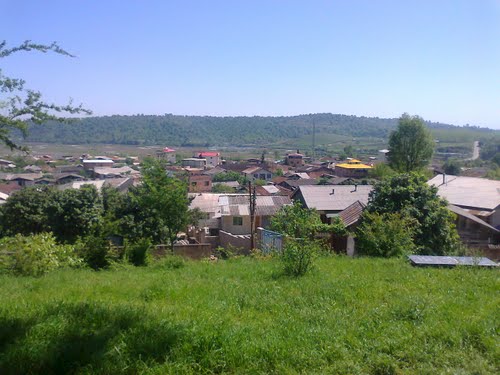 روستای دیوا