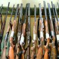 کشف ۳۶ قبضه سلاح شکاری در مازندران